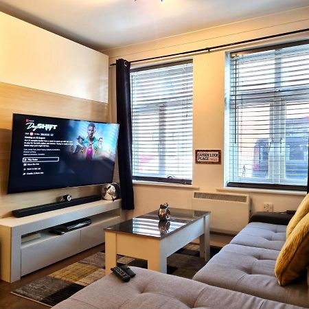 The Belmont, Old Town Apartment Swindon Exterior foto