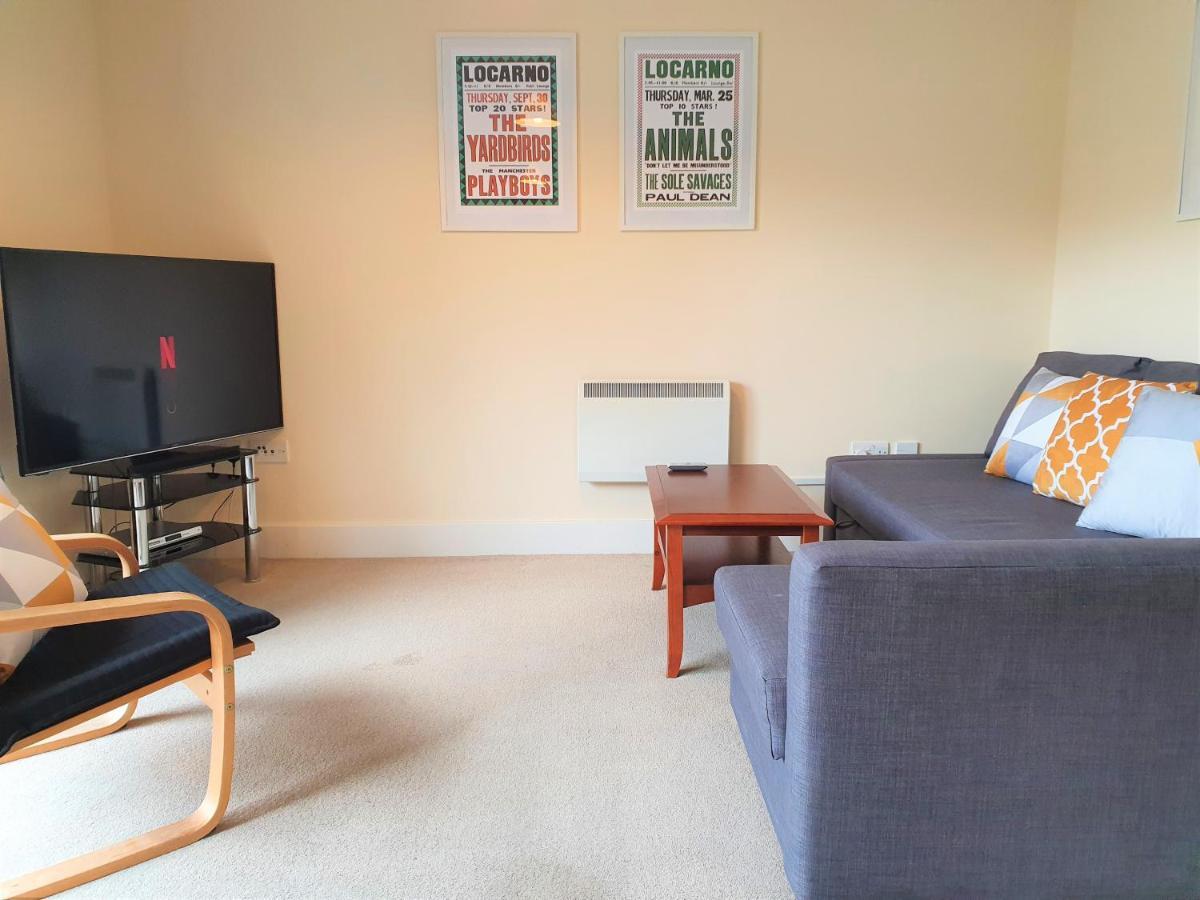 The Belmont, Old Town Apartment Swindon Exterior foto