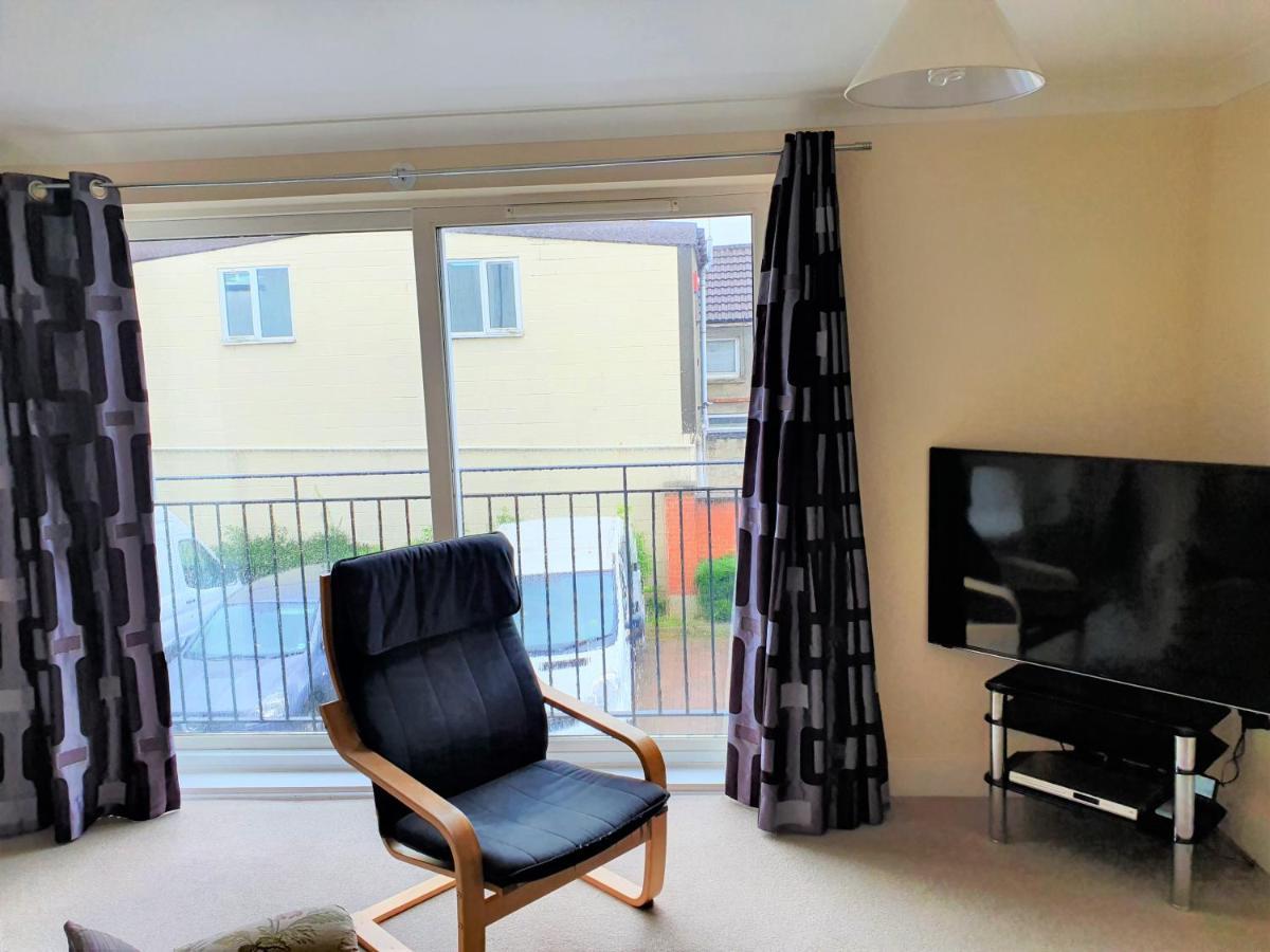 The Belmont, Old Town Apartment Swindon Exterior foto